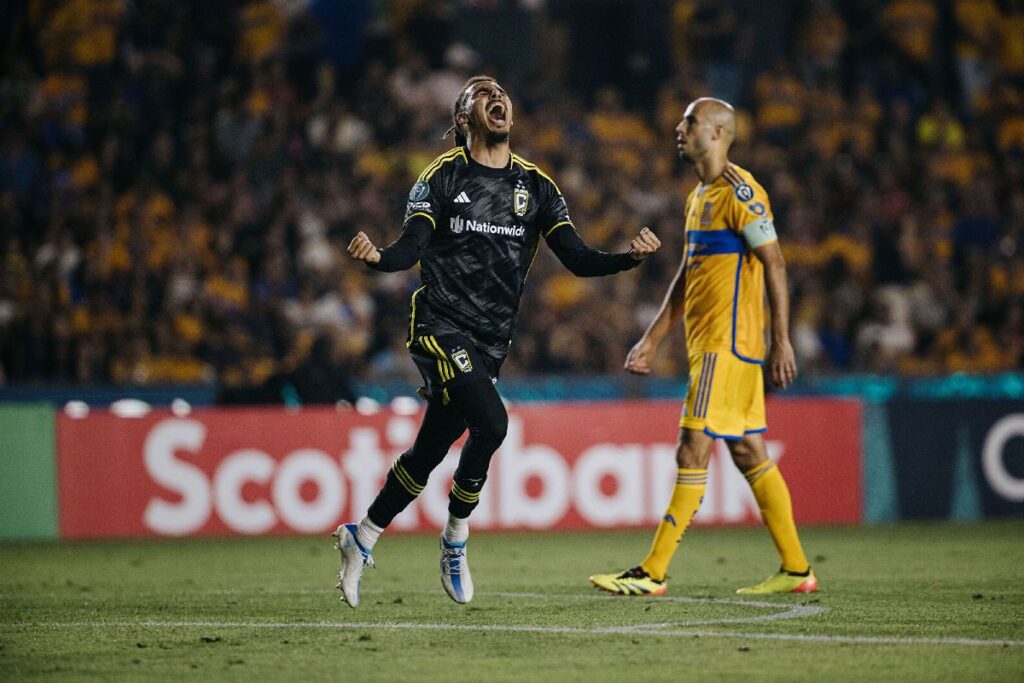 Tigres eliminados de la Copa de Campeones Concacaf