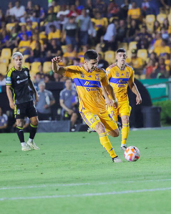 Tigres eliminados de la Copa de Campeones Concacaf - penales