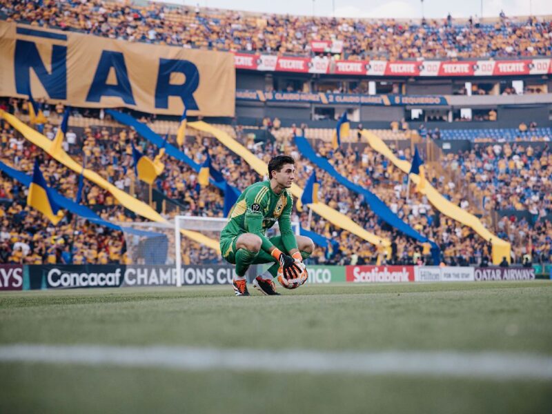 Tigres eliminado de la Copa de Campeones de la Concacaf