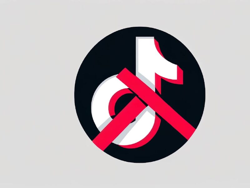 TIkTok enfrenta problemas en su batalla legal en EU
