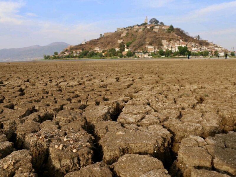 Cuidemos todos el agua; Bedolla invita al uso racional del vital líquido