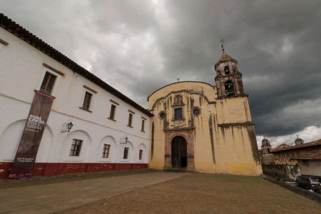 vacaciones en pátzcuaro pueblo mágico 1