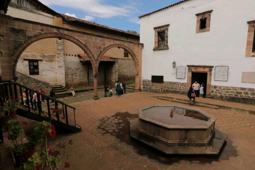 vacaciones en pátzcuaro pueblo mágico 4