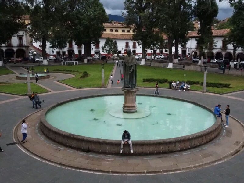 vacaciones en pátzcuaro pueblo mágico