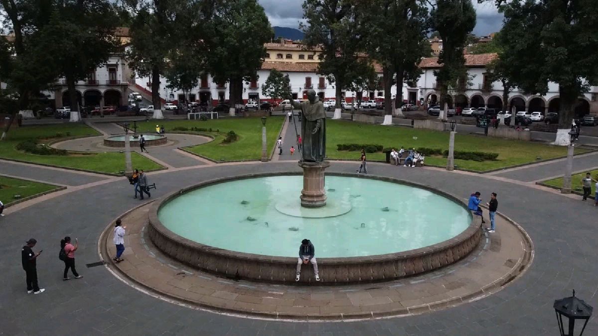 vacaciones en pátzcuaro pueblo mágico