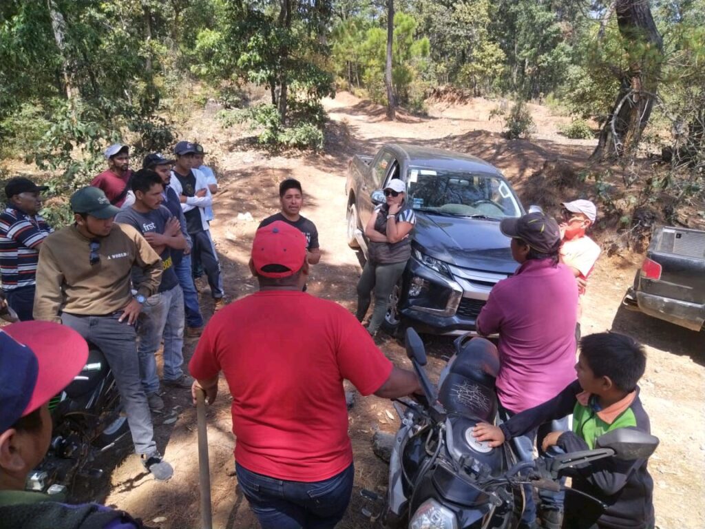 vecinos de San Miguel del Monte señalan huachicol de agua