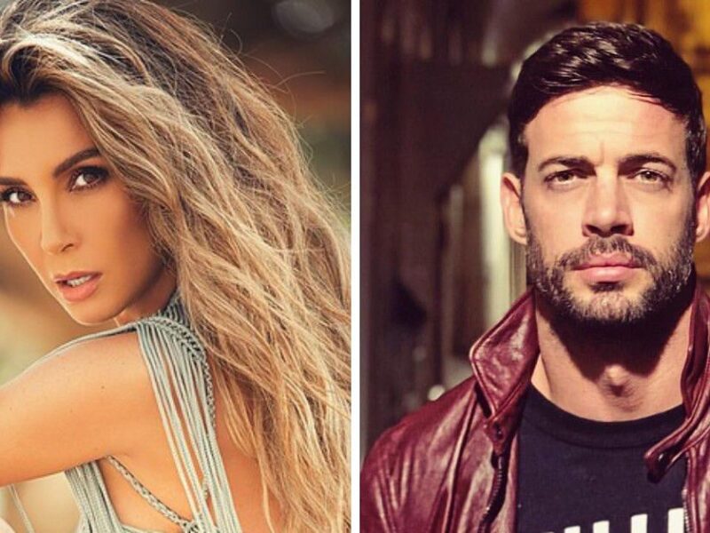 William Levy y Elizabeth Gutiérrez: Asisten al Mismo Evento Tras Separación