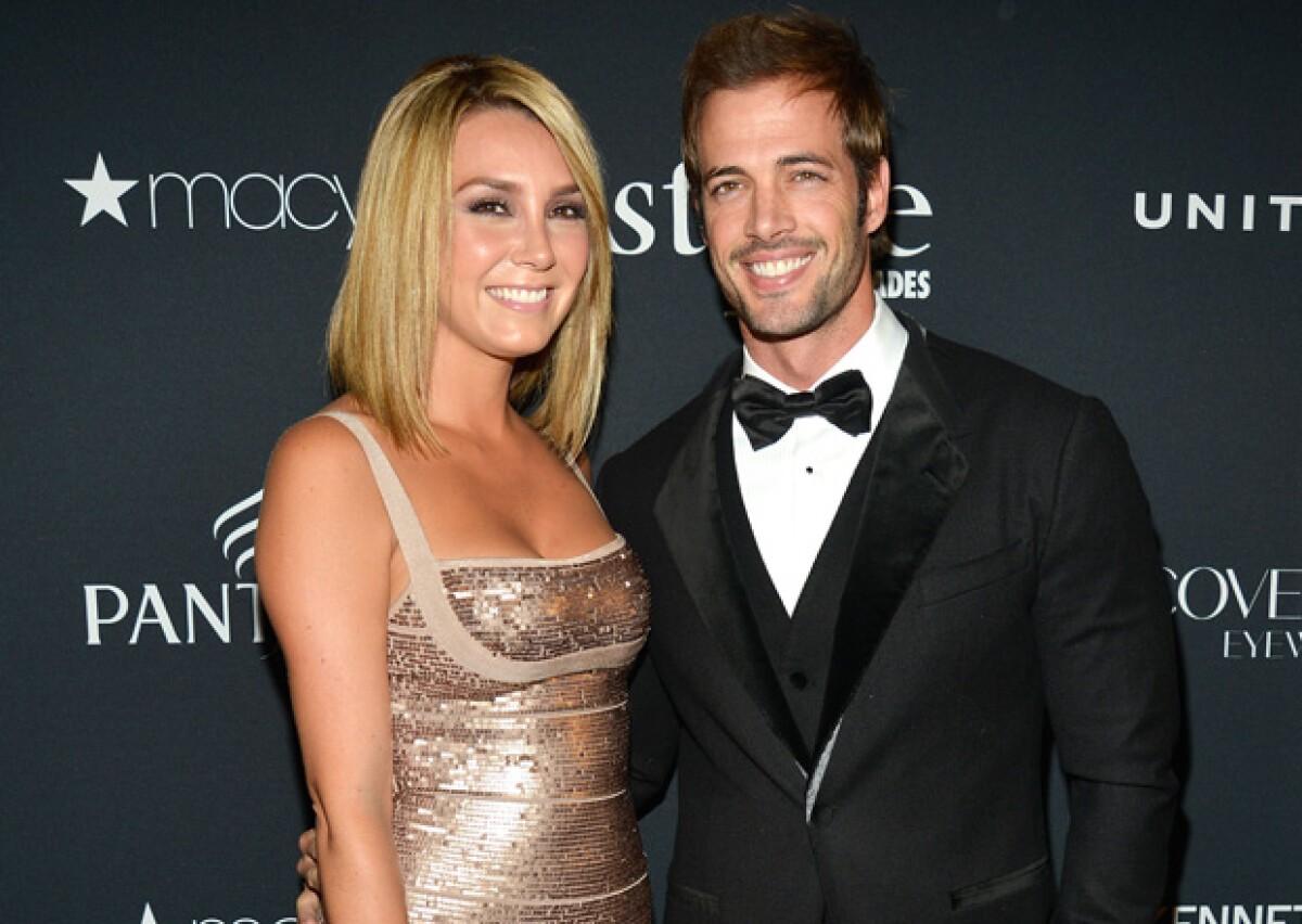 william levy y elizabeth gutiérrez