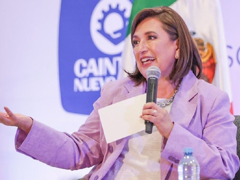 Xóchitl Gálvez Fortalece su Campaña en Michoacán este domingo