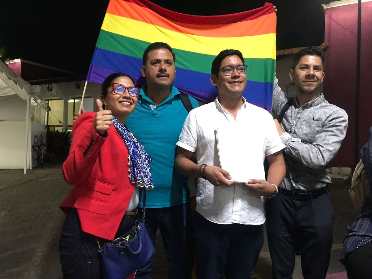 Xóchitl Ruiz, la usurpadora gay del PRI: Unidos por la Diversidad