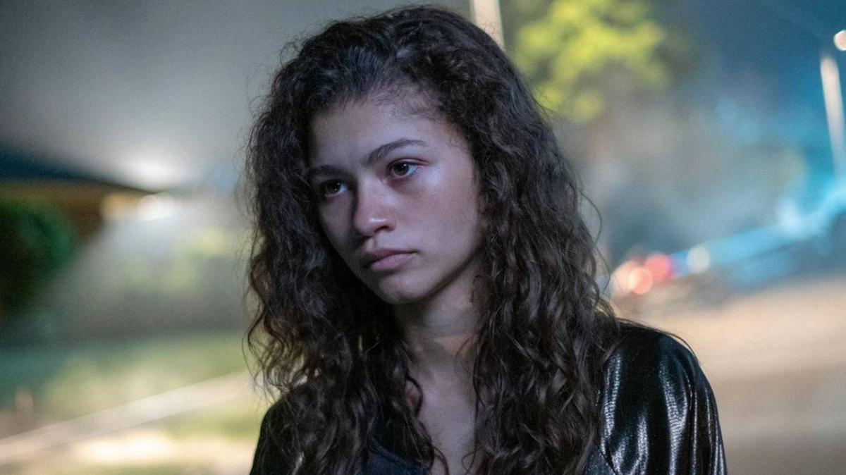 Zendaya incertidumbre ante tercera temporada de Euphoria