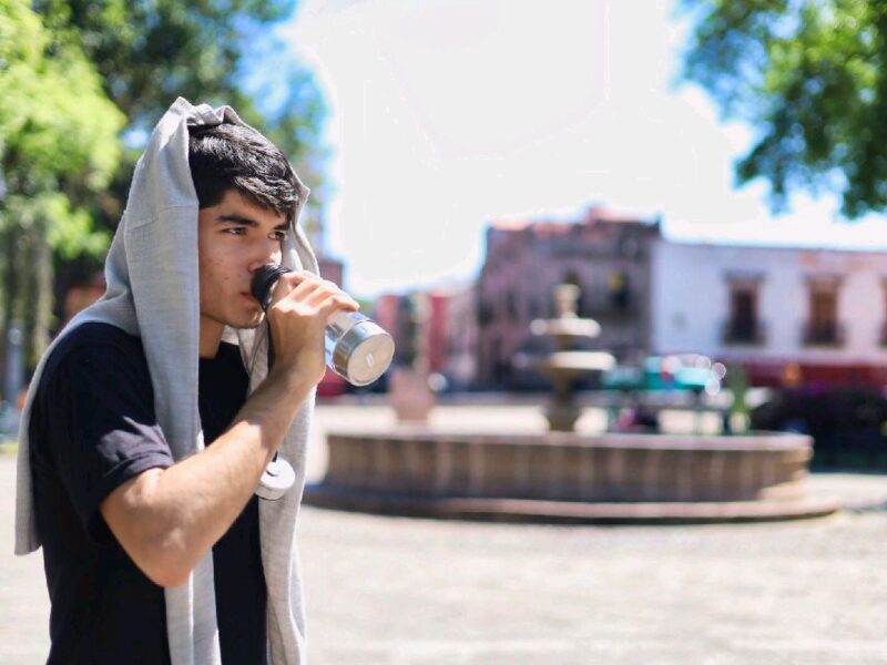 15 estados registrarán temperaturas superiores a 45 grados