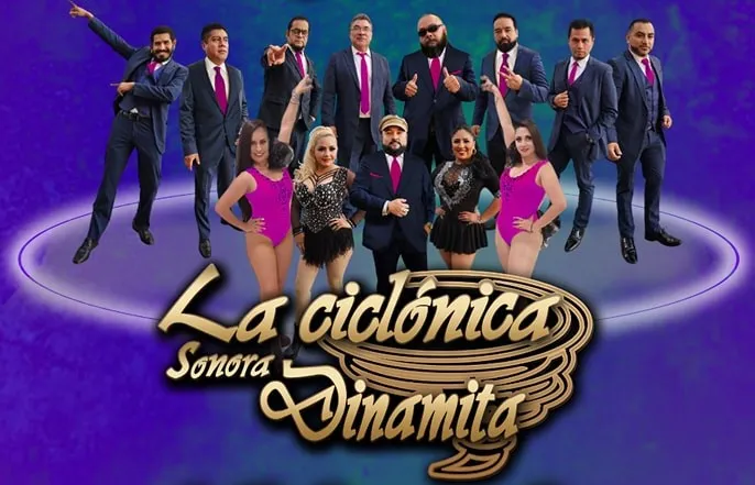 Prepara los pasos “prohibidos” para bailar hoy con La Sonora Dinamita en el FMO