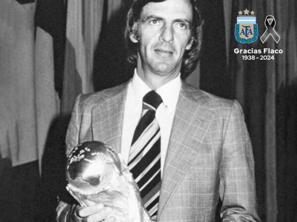 Fallece César Luis Menotti, exdirecto técnico de Puebla e hizo a Argentina campeón