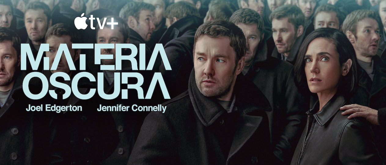Llegó a Apple TV+ "Materia Oscura" la nueva serie de ciencia ficción