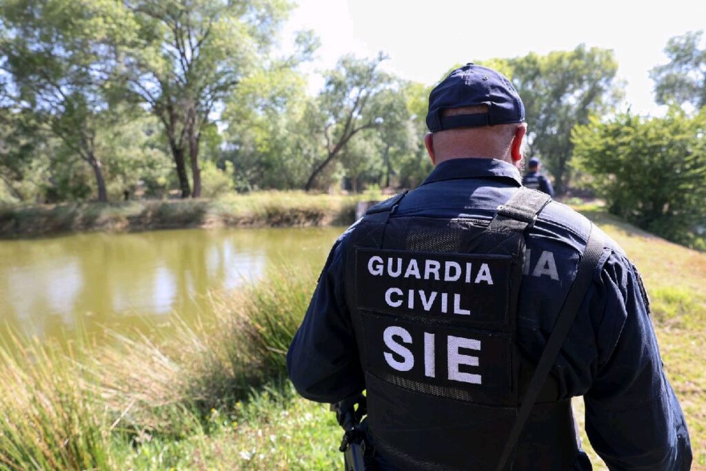 activan operativo para combate de extracción ilegal de agua en Páztcuaro