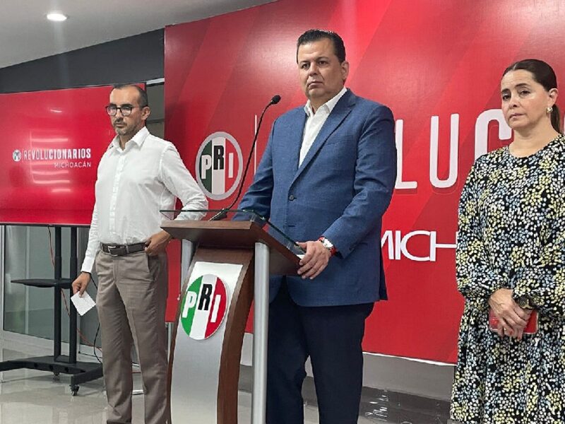Advierte Memo Valencia desdén hacia candidatos federales del PRIANRD