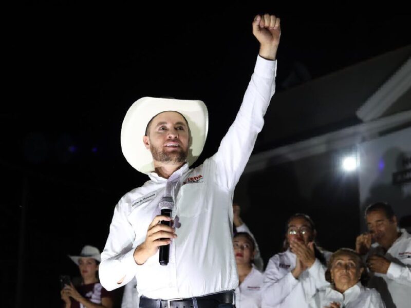 Balean al candidato de Morena a la alcaldía de Encarnación de Díaz, Jalisco