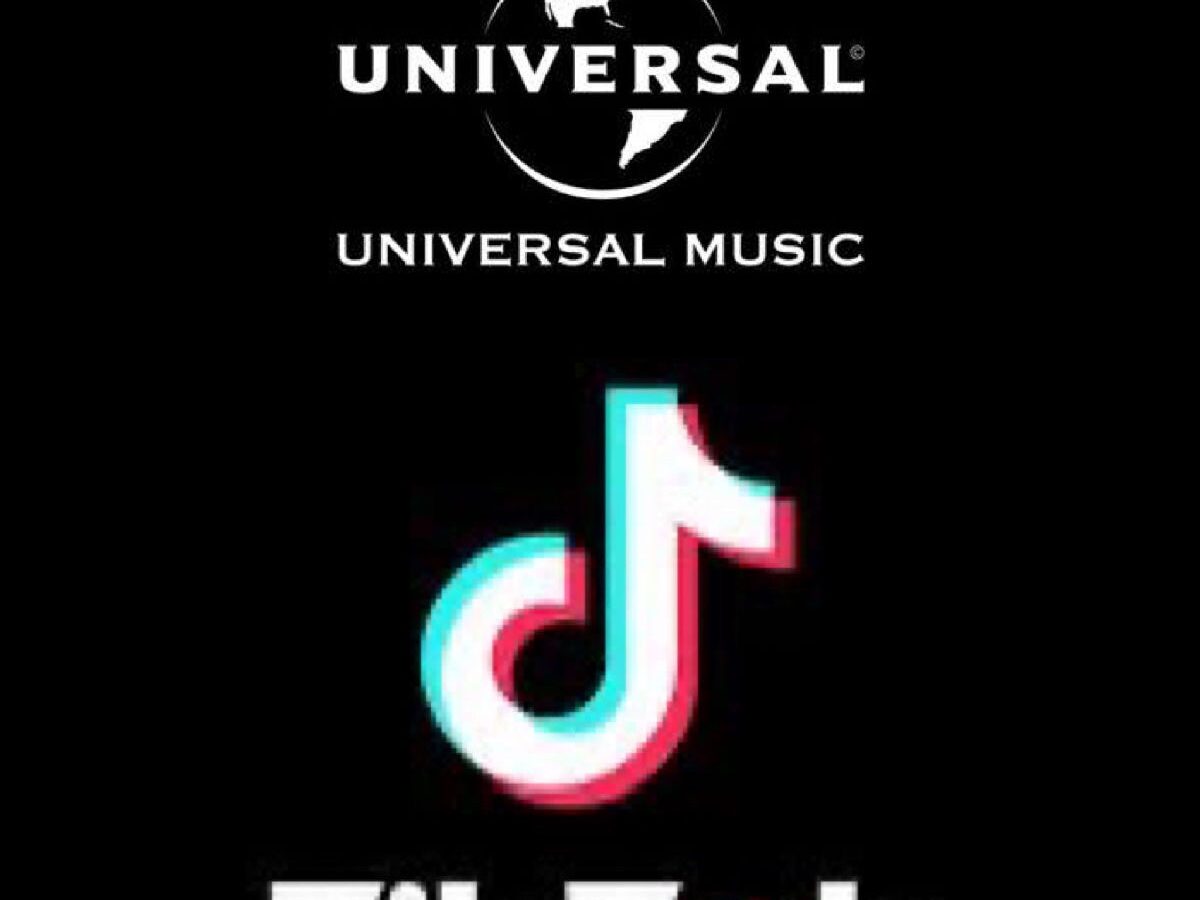 TikTok y Universal Music llegan a un acuerdo y resuelven disputa