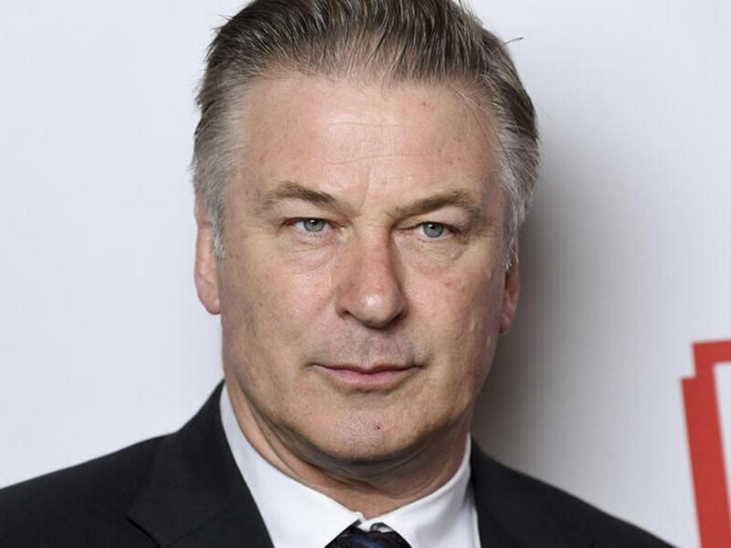 Alec Baldwin habla sobre su sobriedad