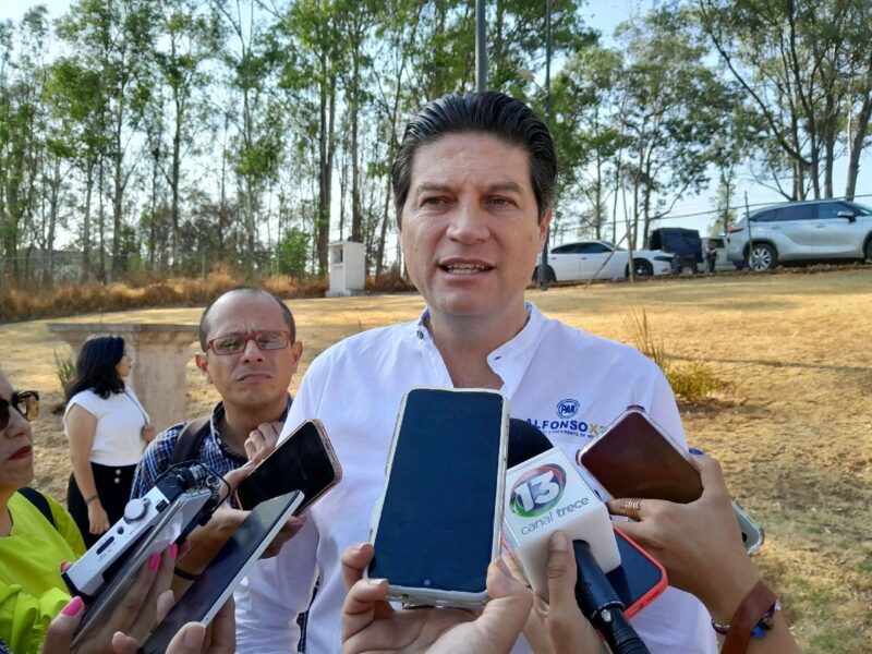Alfonso Martínez dice que Morena perderá elecciones en Morelia