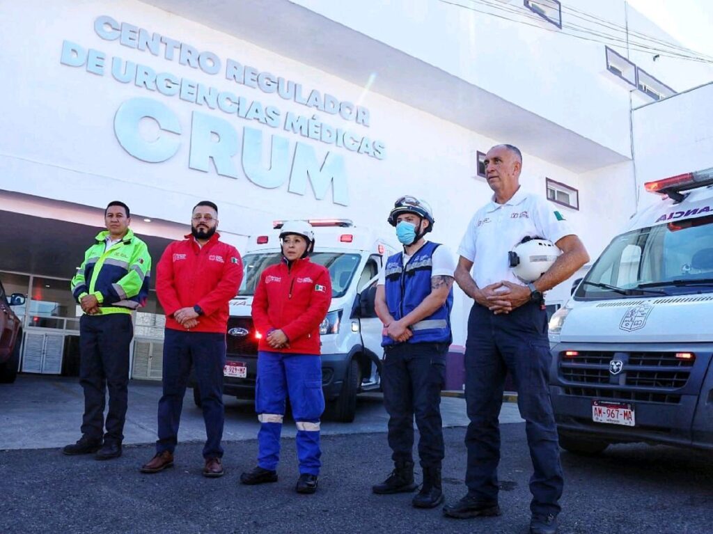 Alistan equipos para dar seguridad en concierto de La Arrolladora