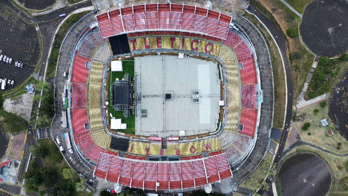 alistan seguridad para concierto de Alejandro Sanz en Morelia