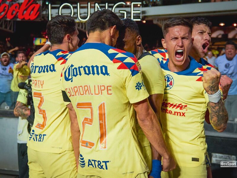 América elimina al Pachuca y avanza a semifinales