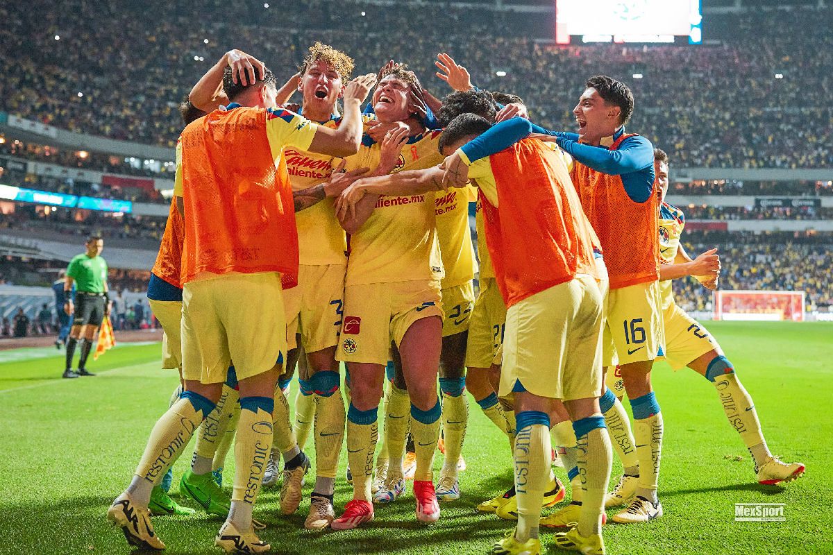 América elimina a Chivas Clausura 2024