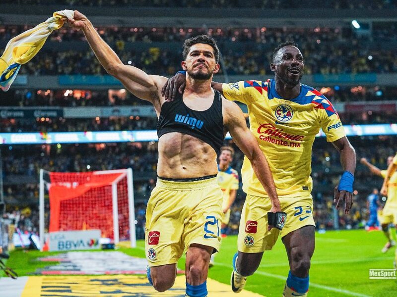 Con penal inexistente, América es bicampeón