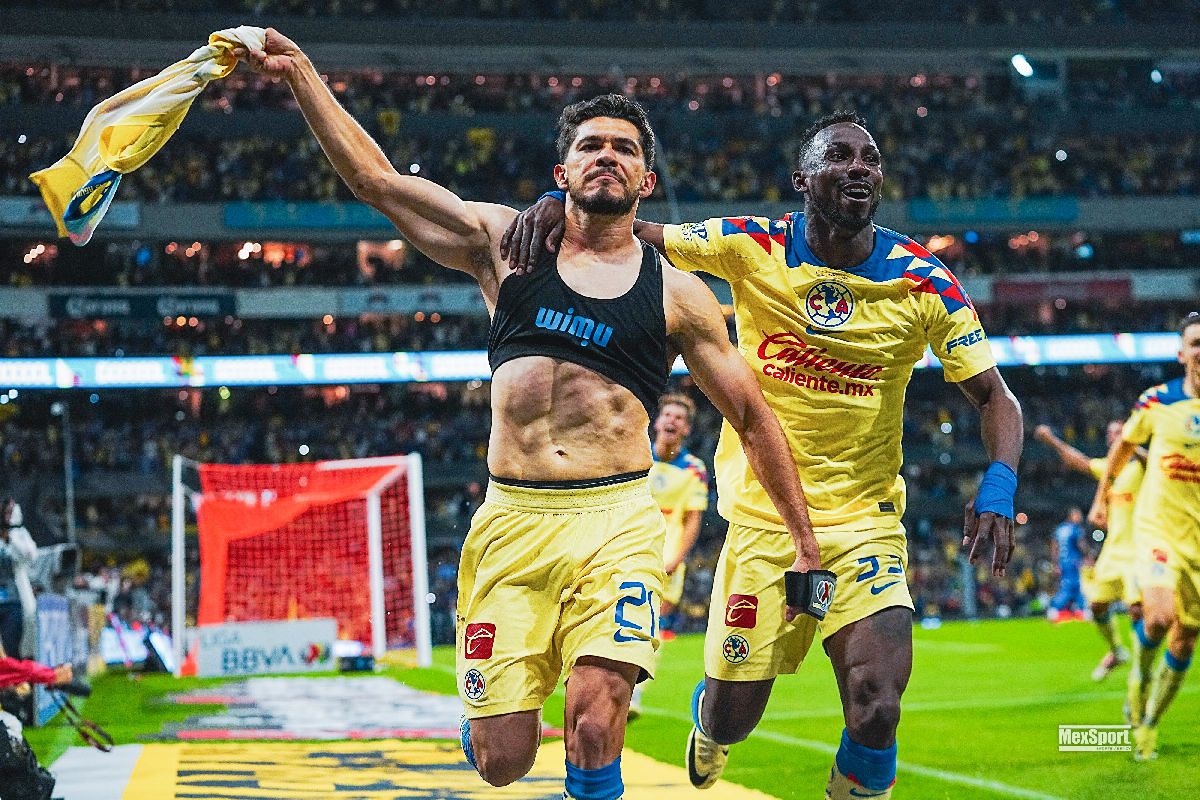 América es bicampeón con penal polémico