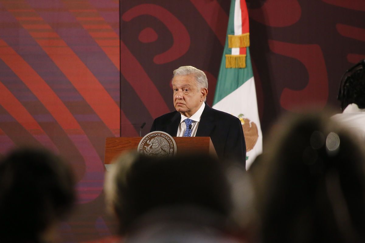 AMLO informa recuperación del cuerpo de Orión Hernández en Israel