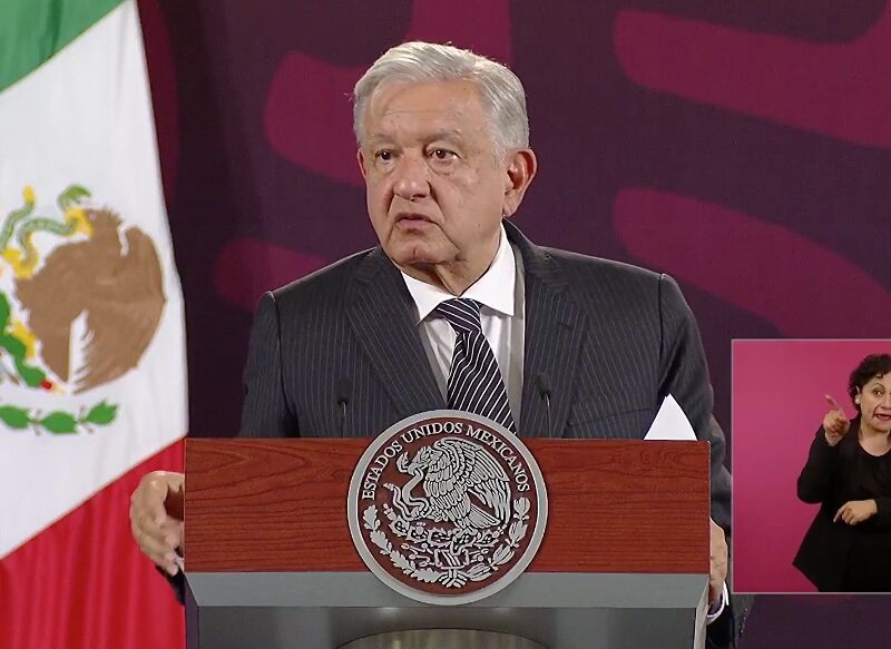 AMLO lamenta el fallecimiento de 8 mexicanos en Florida