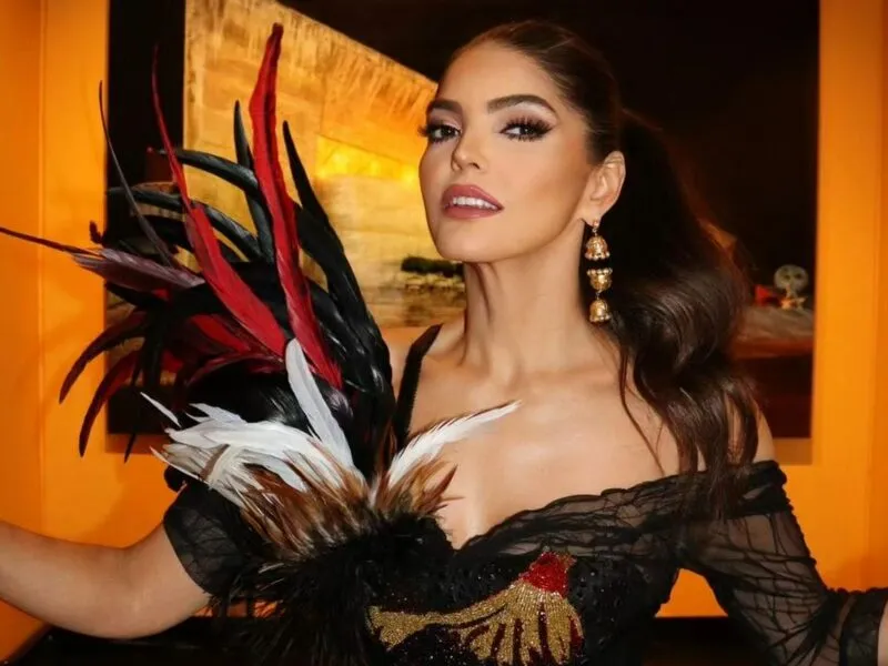 Ana Bárbara agradece apoyo de Maribel Guardia a conflicto familiar