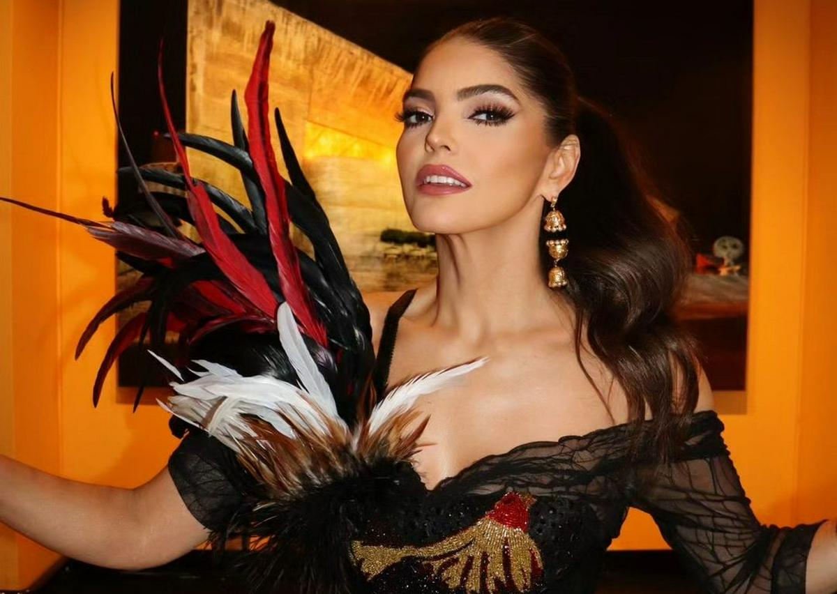 Ana Bárbara agradece apoyo de Maribel Guardia a conflicto familiar