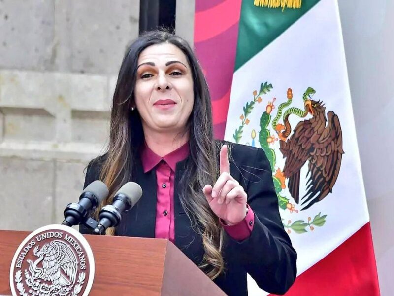 La titular de la Conade, Ana Gabriela Guevara, no da pronóstico de medallas para México en París 2024
