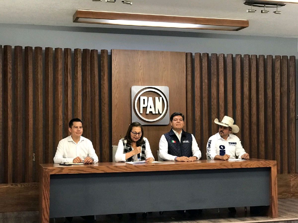 PAN prevé judicializar elección por violencia generalizada