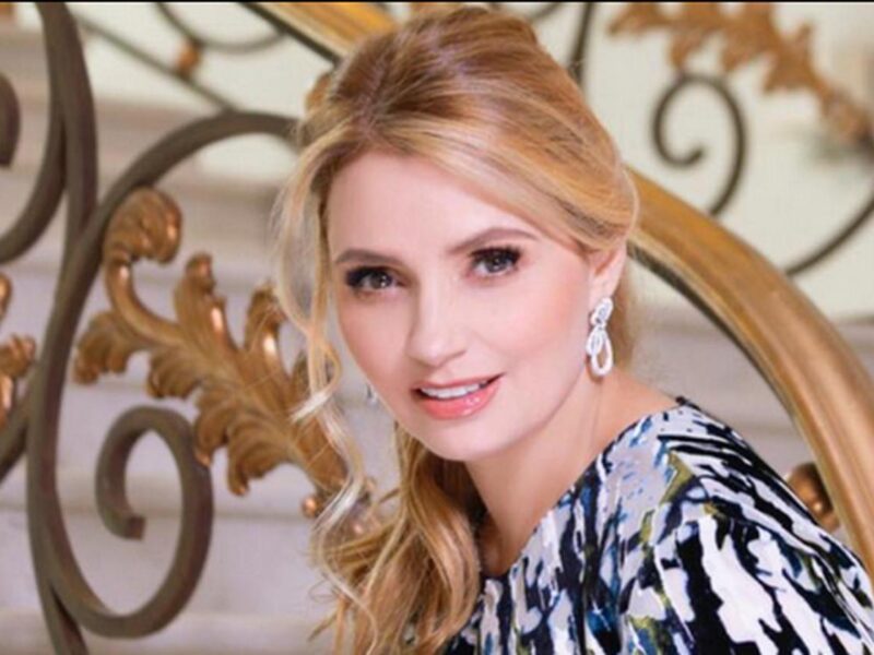 Angélica Rivera regreso a las telenovelas pero ahora como villana
