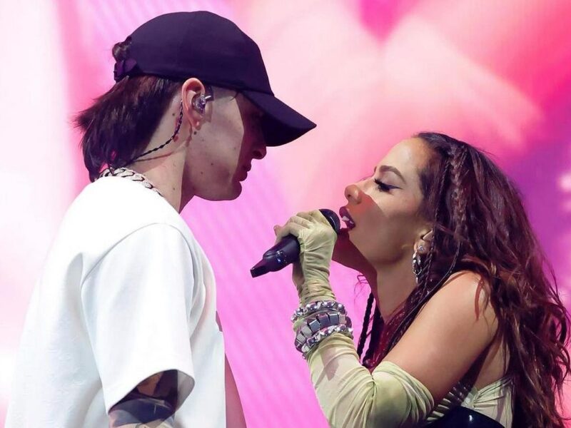 Anitta y Peso Pluma: ¿romance a la vista o sólo amistad?