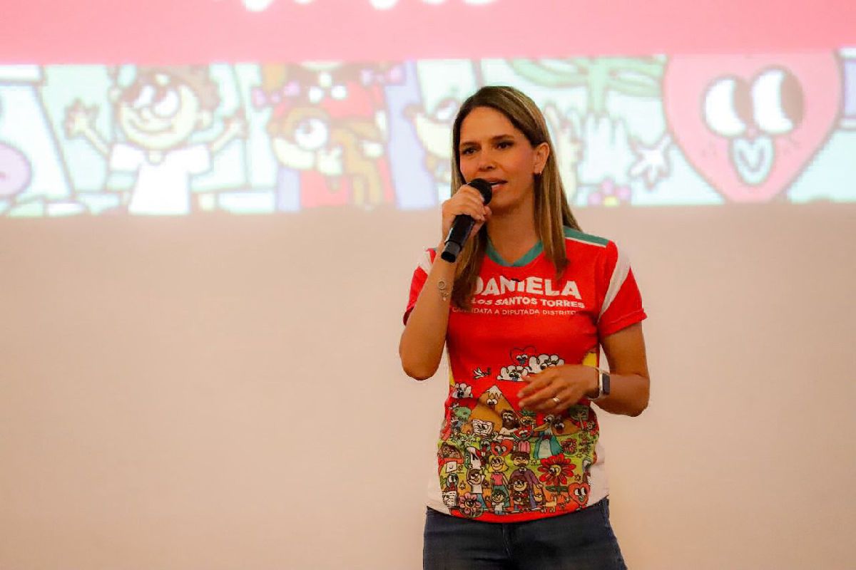 apoyo educativo con Daniela de los Santos
