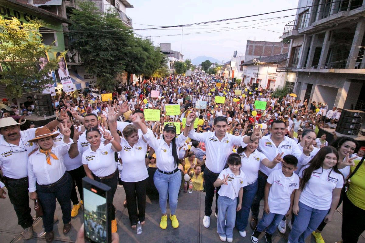 araceli saucedo municipios michoacán 1