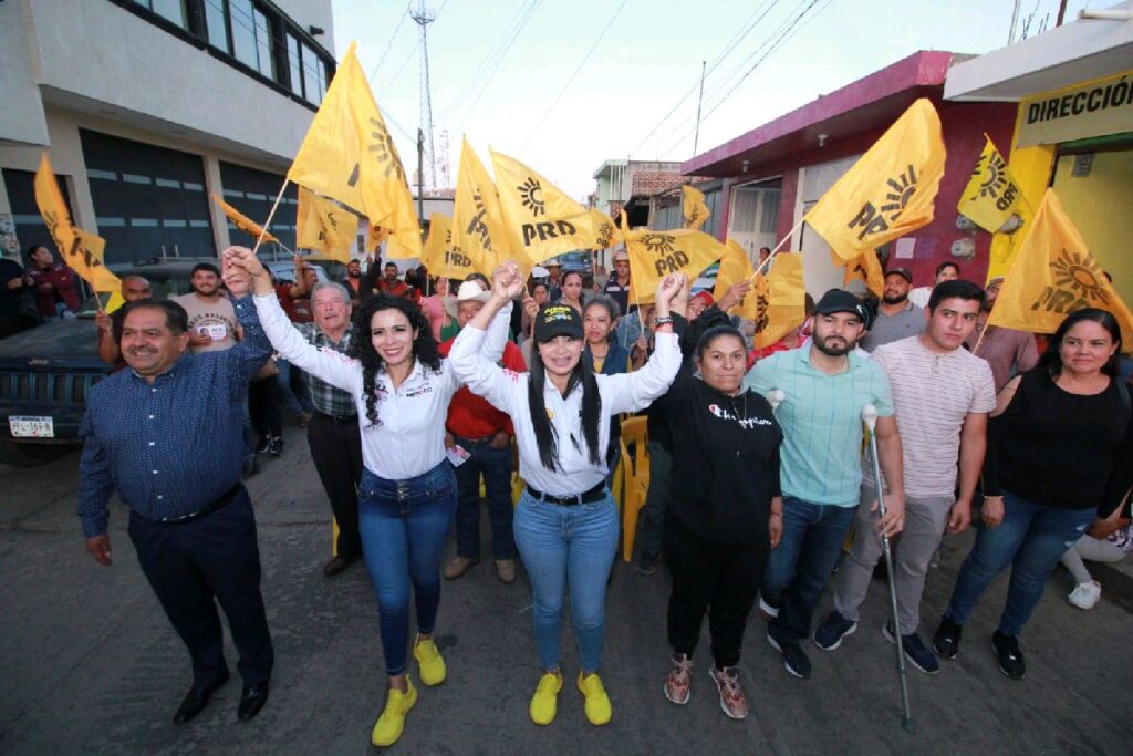 araceli saucedo municipios michoacán 4