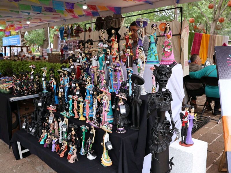 Encuentra exquisitas artesanías de Michoacán en el Festival de Origen