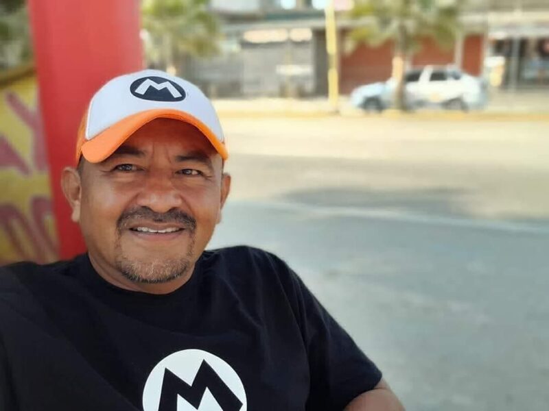 asesinato de coordinador Arquímedes Díaz