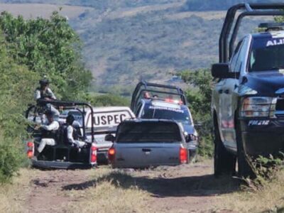 Encuentran a hombre asesinado por disparos en Las Cruces, Santiago Undameo
