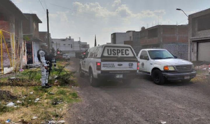 asesinato oriente de morelia hombre