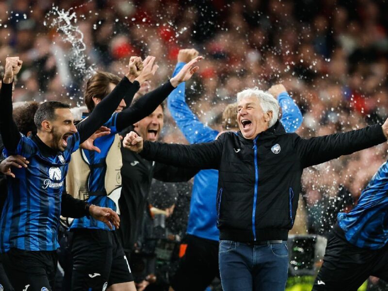 Atalanta Campeon de la Europa League