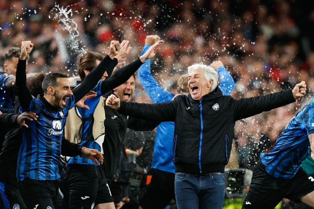 Atalanta Campeon de la Europa League