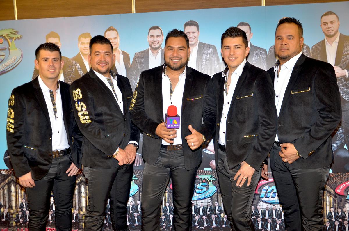 Banda MS 15 confirmada para grito de independencia del 15 de septiembre