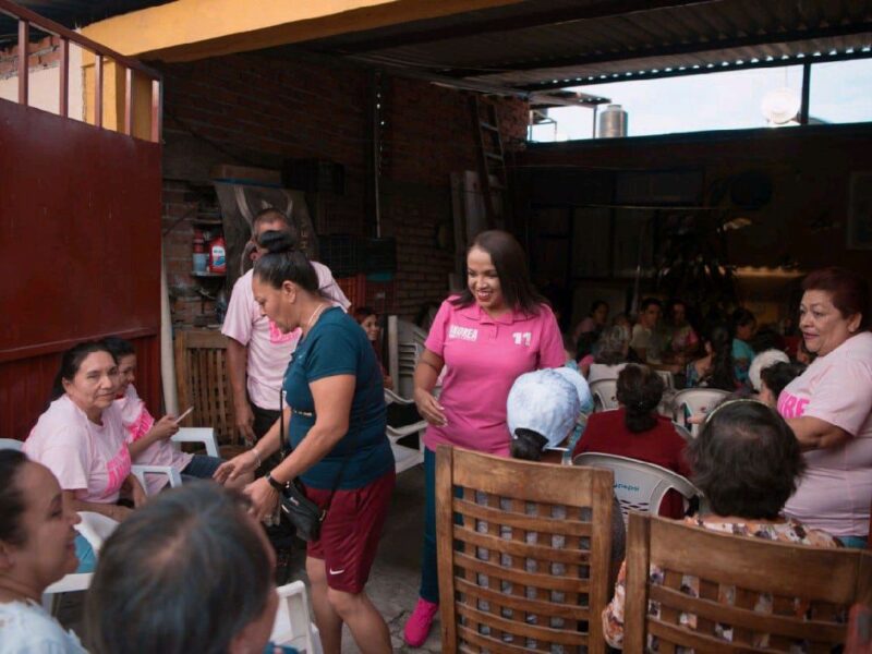 Bienestar de las mujeres en Morelia